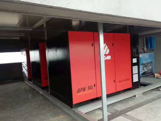 番禺某建材廠，年省電費(fèi)用約50萬(wàn)元