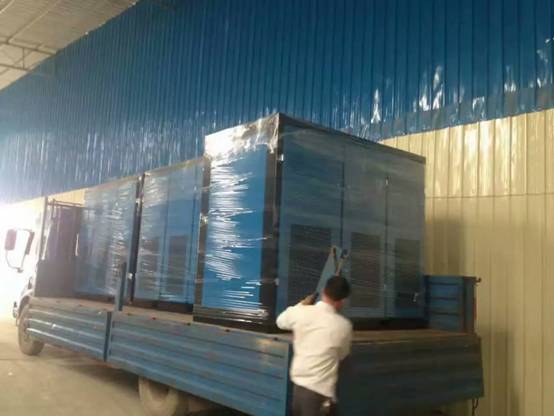 替代原有品牌空壓機(jī)，助力大型陶瓷企業(yè)實(shí)現(xiàn)節(jié)能減排